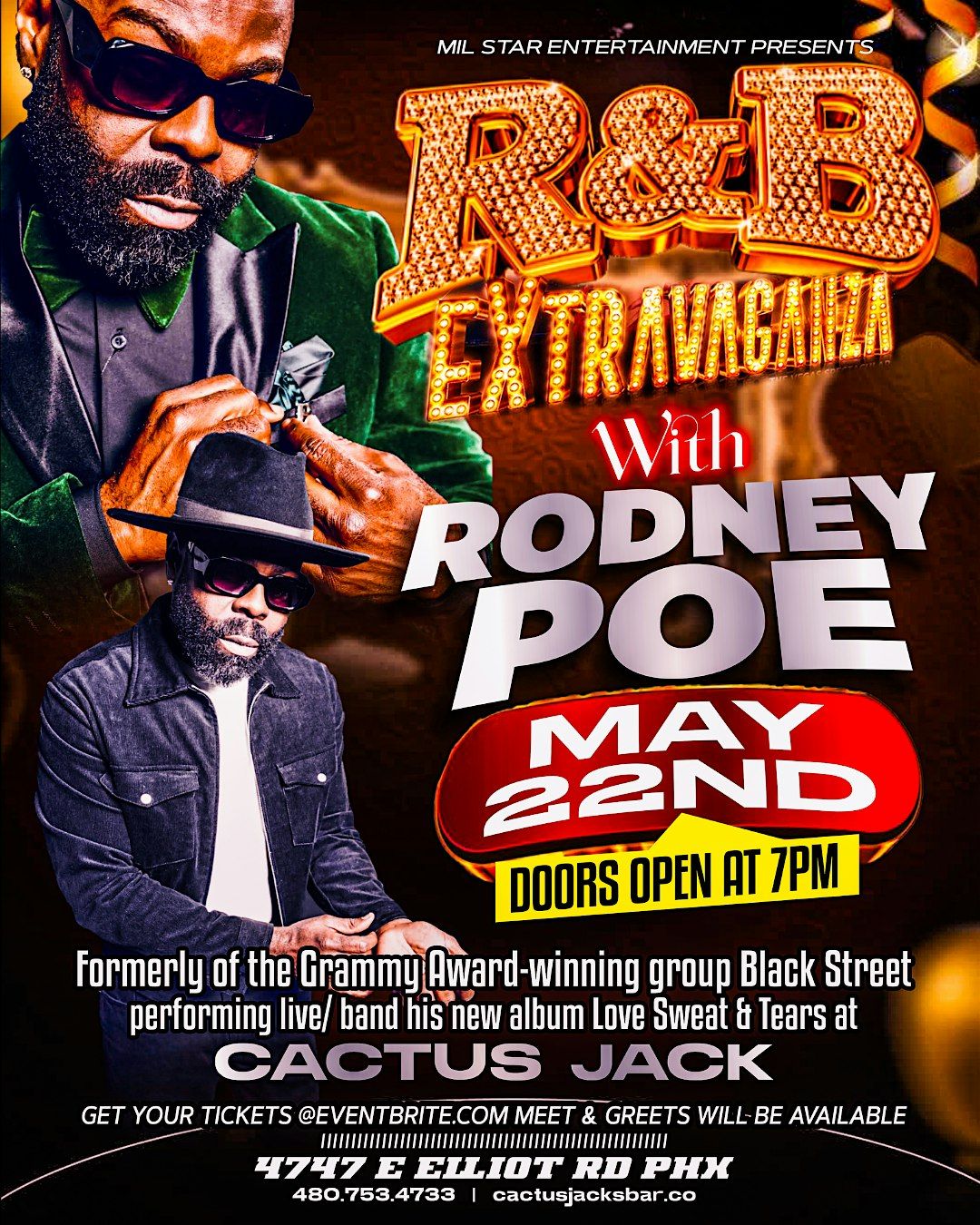 R&B Extravaganza