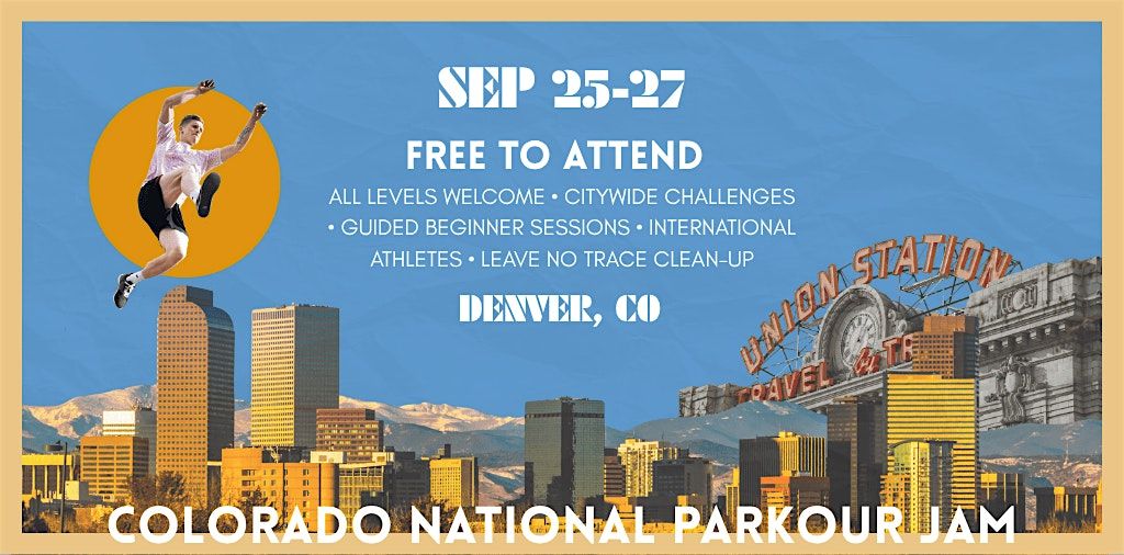 Colorado Nat JAM
