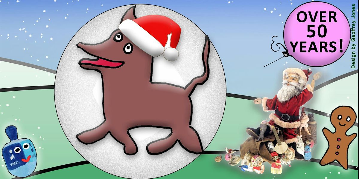 TOBY'S HOLIDAY SPECTACULAR