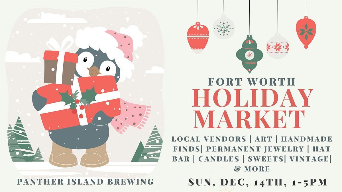 Fort Worth Holiday Market