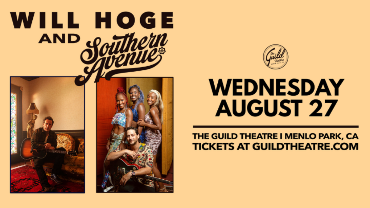 Southern Avenue with Will Hoge (21+)