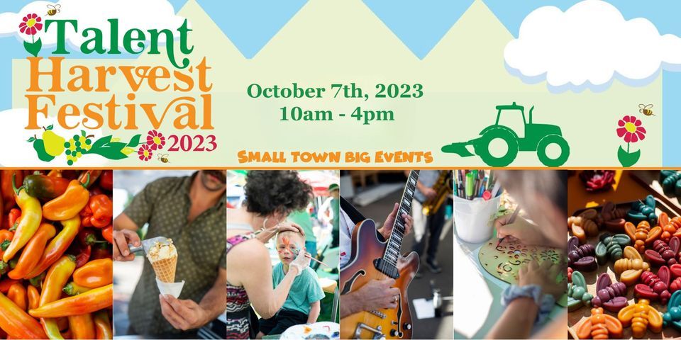 2023 Talent Harvest Festival