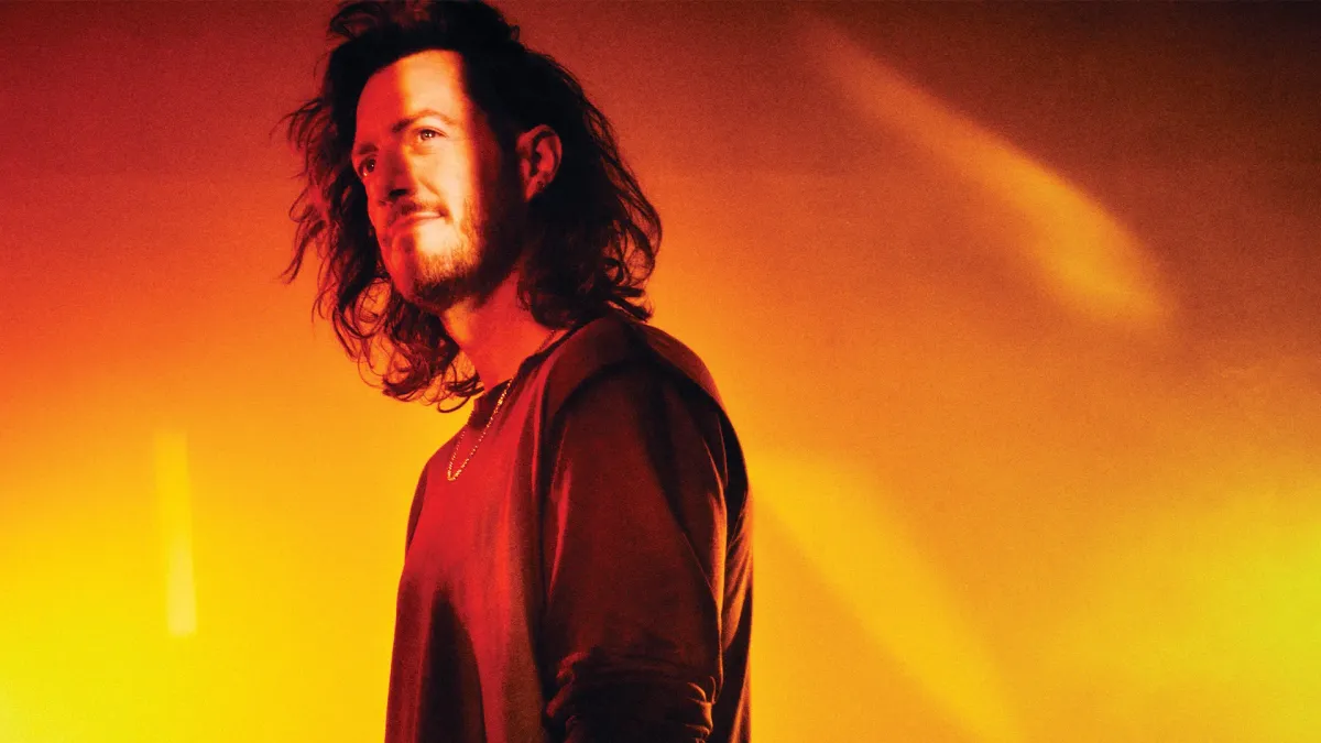 Tyler Hubbard in Roanoke