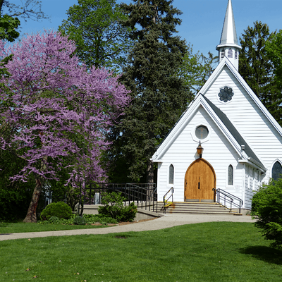 St. Luke's Anglican Church, Burlington