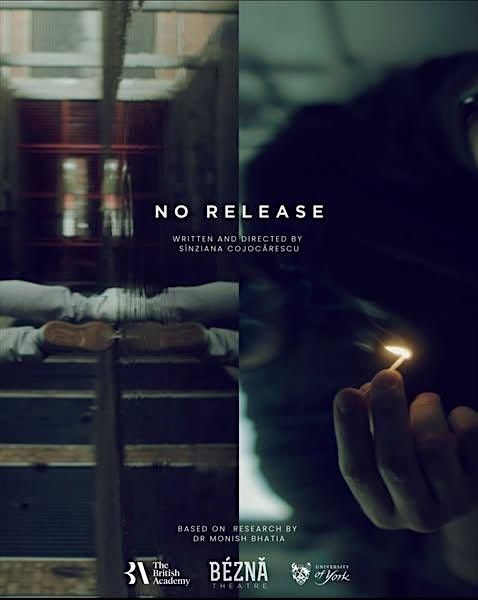 No Release film screening