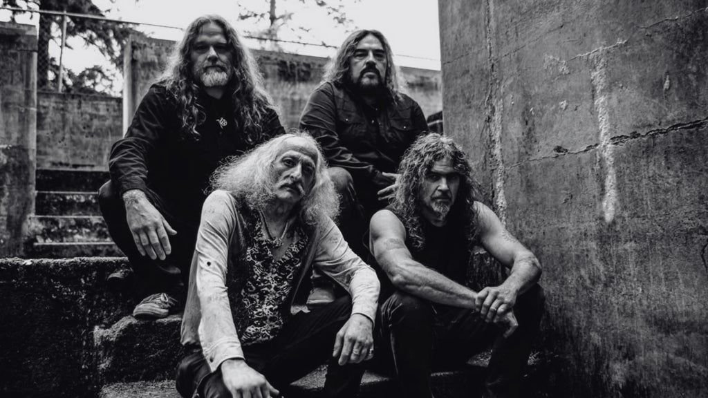 Pentagram, Today Is the Day, Cullossus