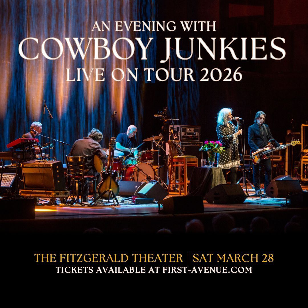 Cowboy Junkies