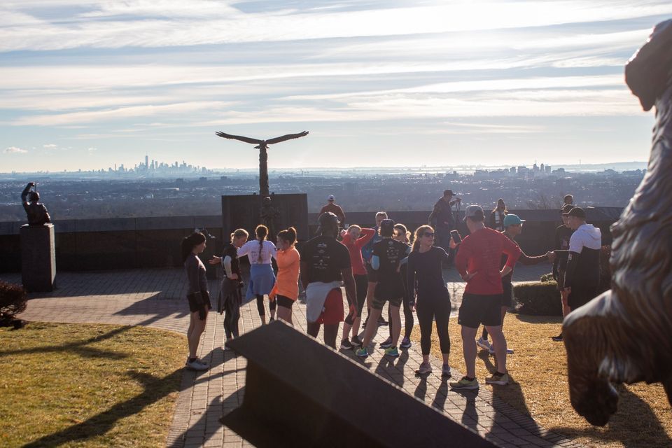 9/11 Memorial Run Fleet Feet Montclair, Bloomfield, NJ September 10