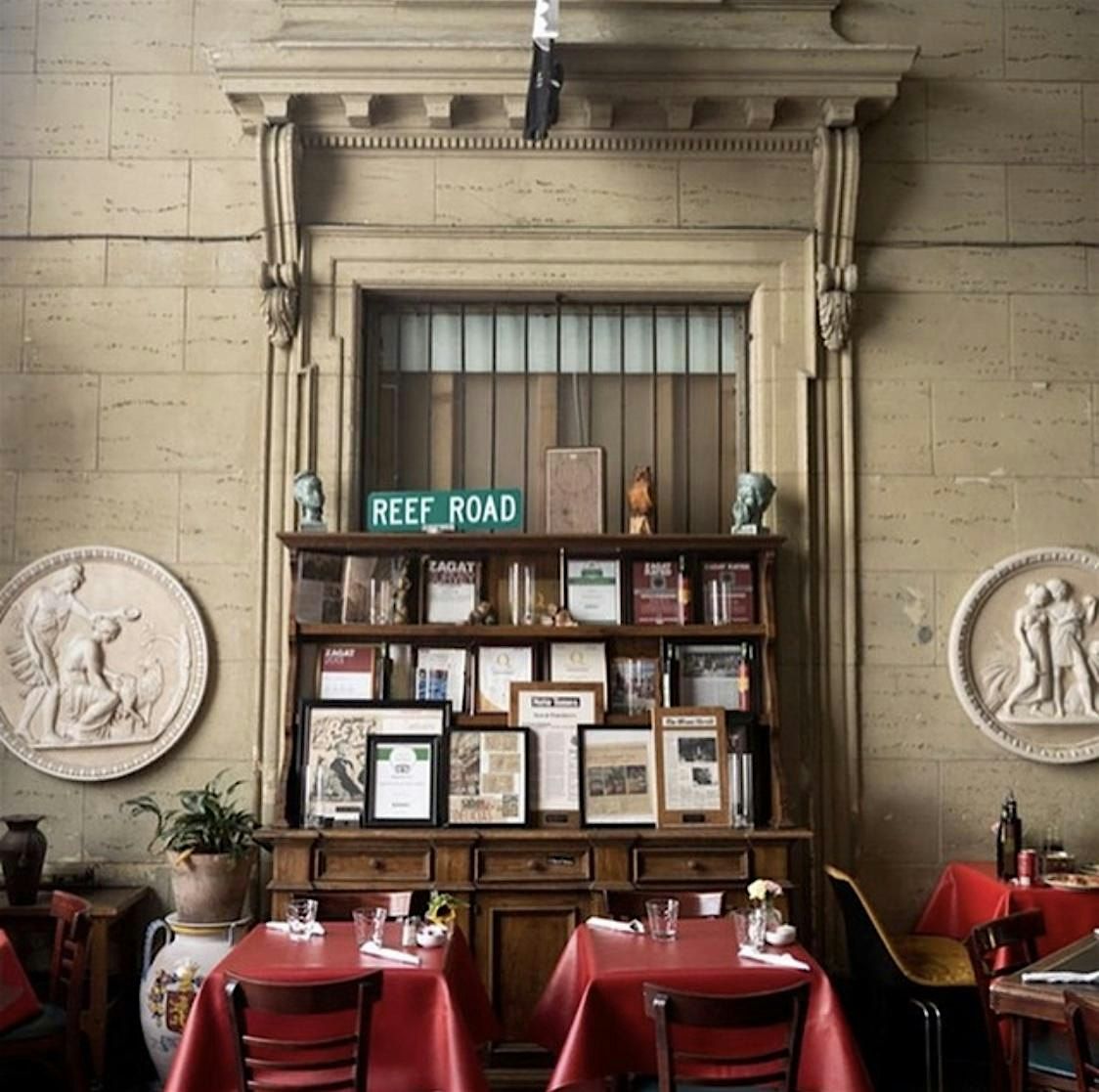 Italian Dinner & Live Jazz