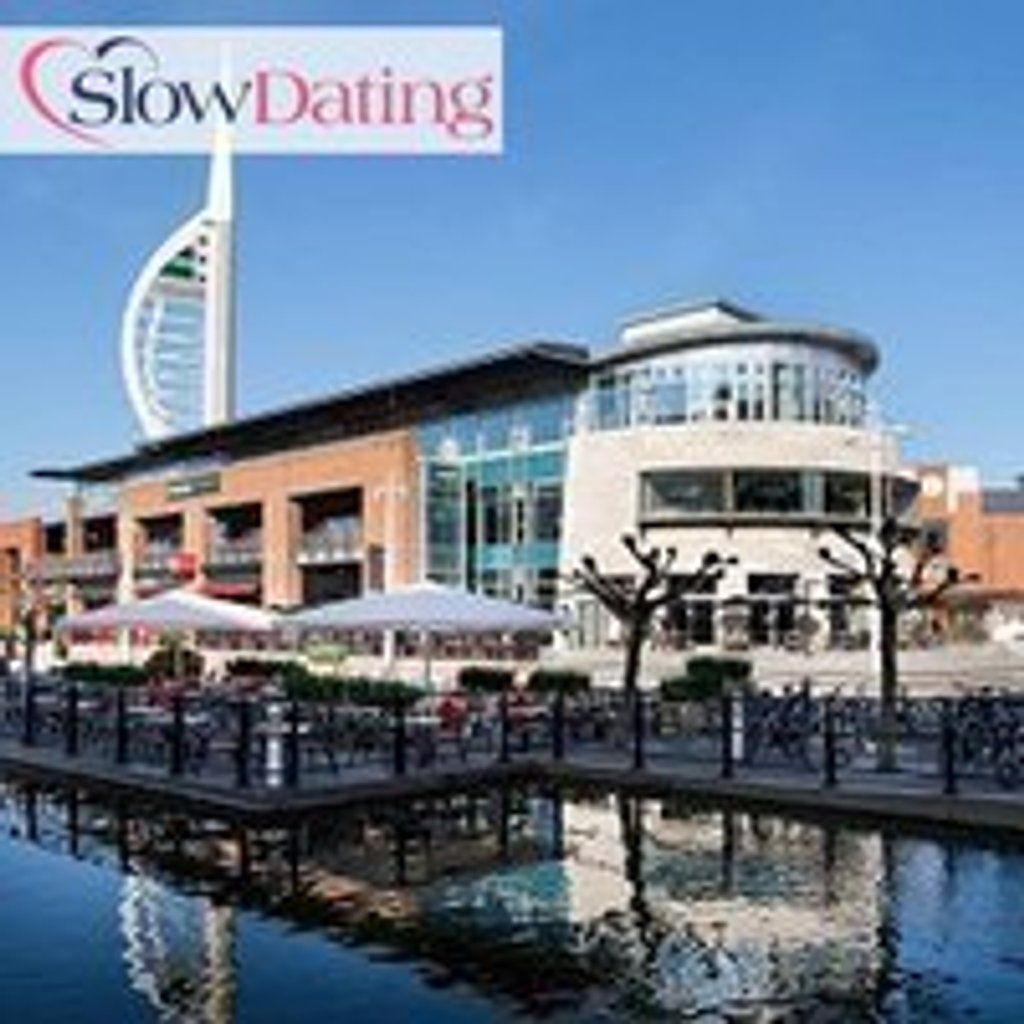 Speed Dating in Portsmouth for 35-55