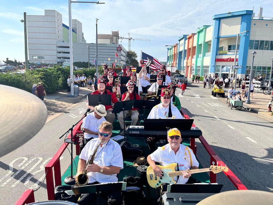 Ocean View Annual St. Pattys Day Parade NorfolkOcean View March 18