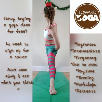 TowardYoga