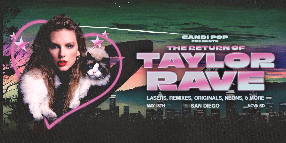 Taylor Rave
