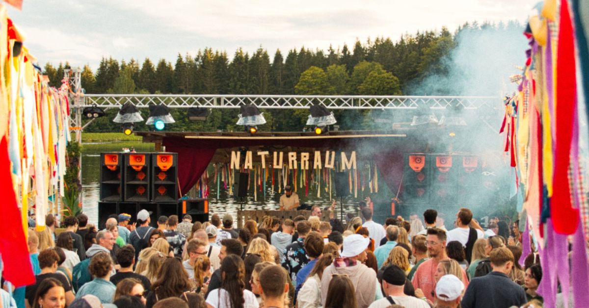 Naturraum Open Air 2025 Am Fichtelsee, 95686 Fichtelberg, Deutschland