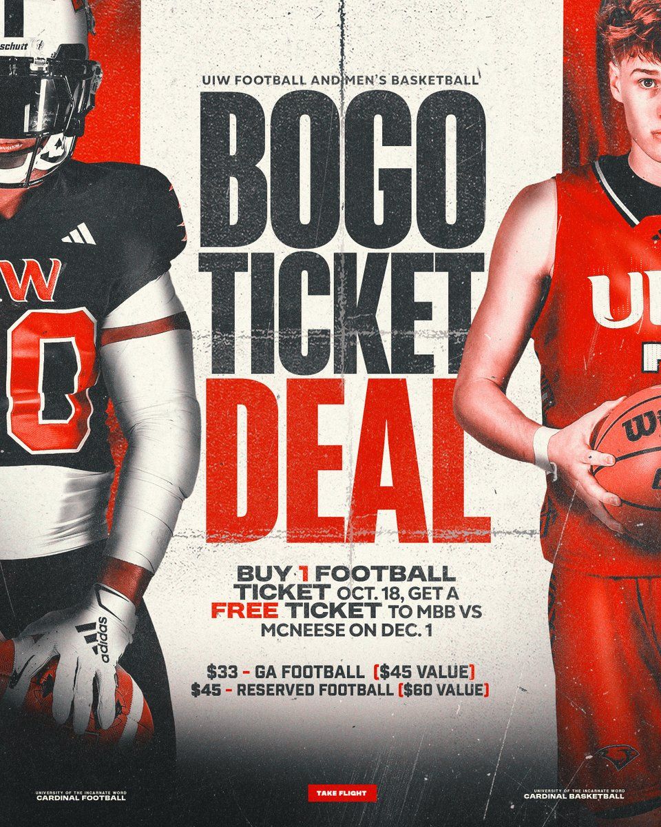 McNeese State Cowboys at Incarnate Word Cardinals Mens Basketball at McDermott Convocation Center