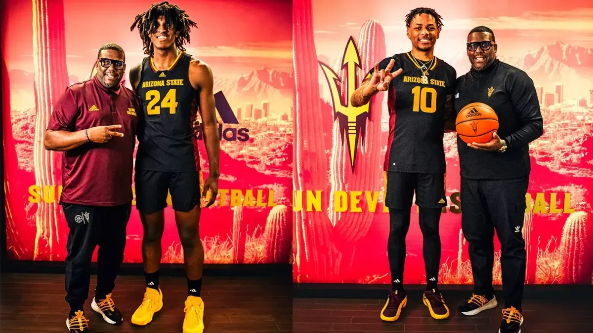 Parking Maui Invitational: Game 4 - Arizona State vs Texas