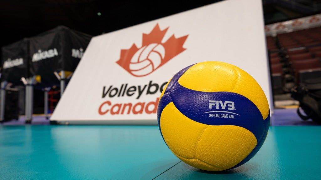 Forfait 5 jours - Ligue des Nations de Volleyball (Femmes)
