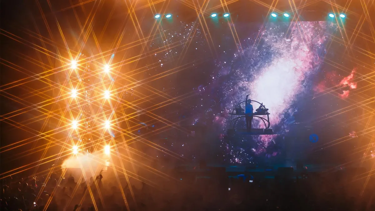 ILLENIUM in Las Vegas