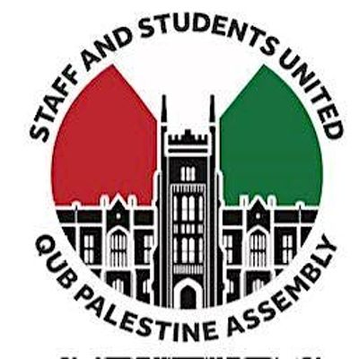 QUB Palestine Assembly