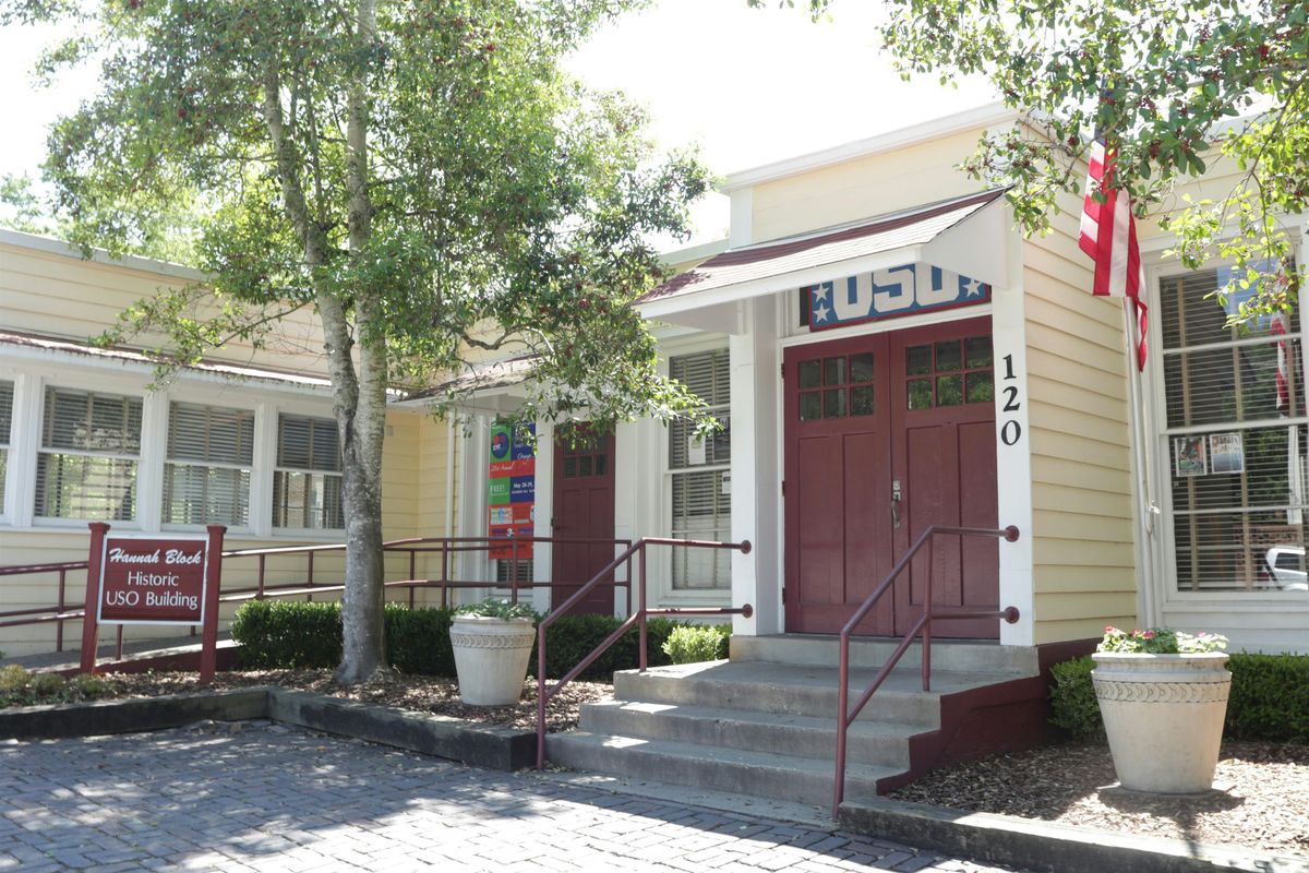 Wilmington World War II "Heritage City" History Tour