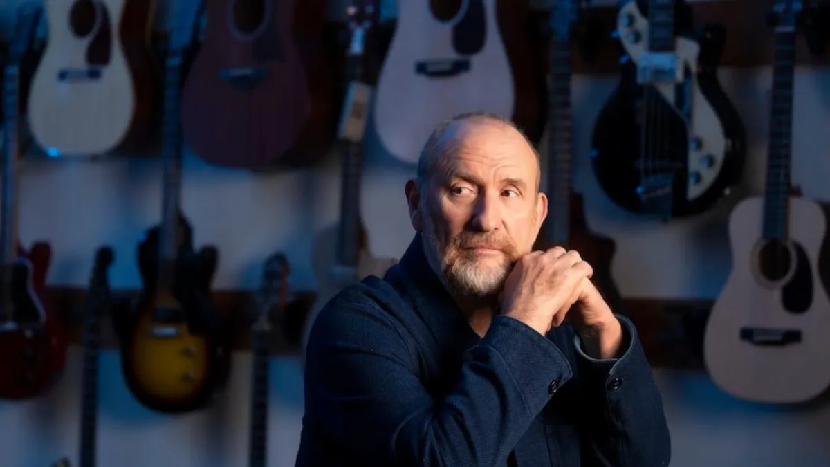 Colin Hay in San Diego