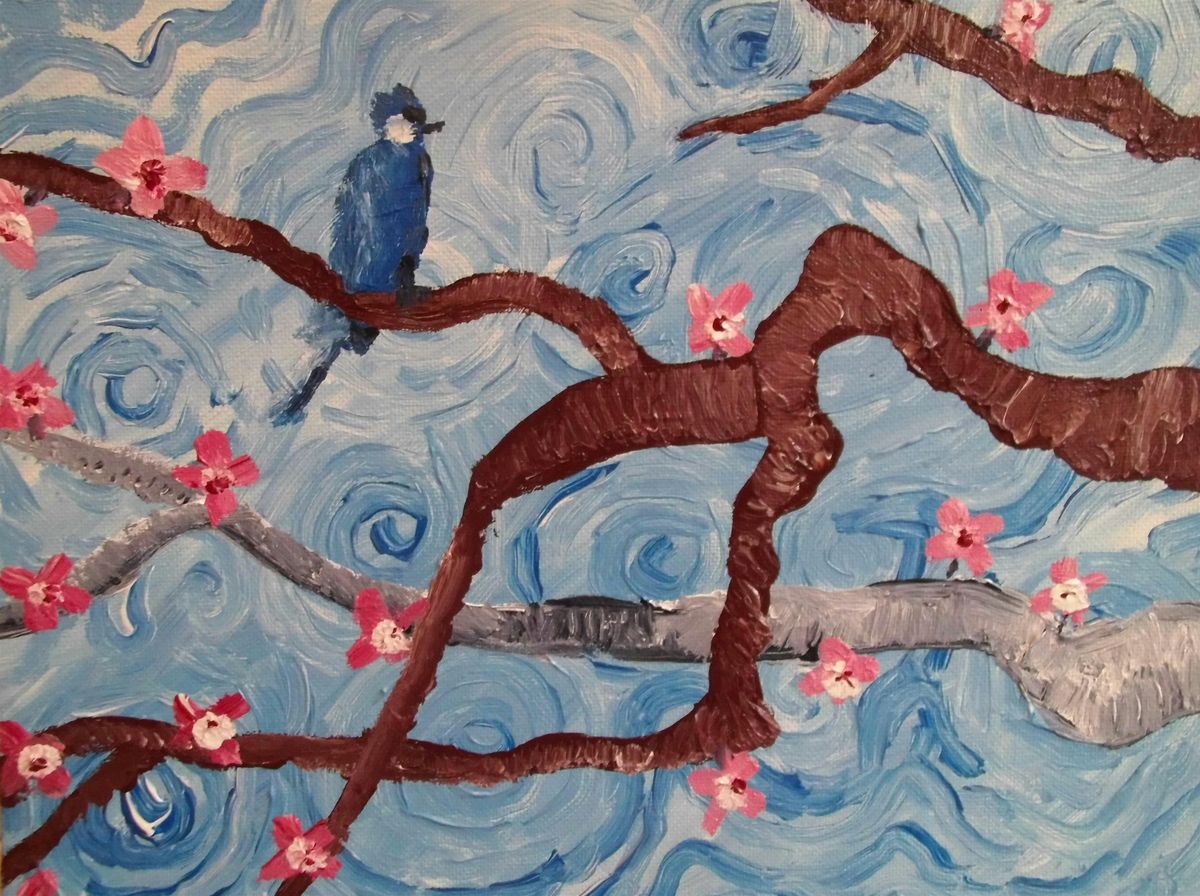 Painting with Suzanne - Acrylic Painting Party
