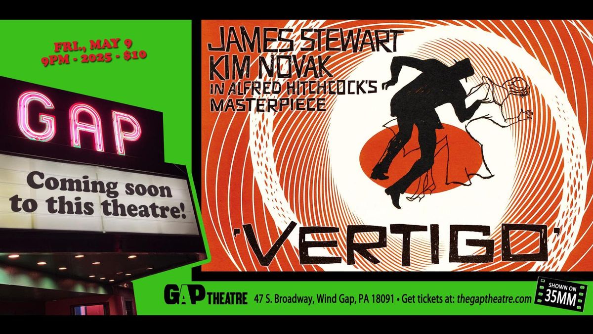 Vertigo (1958)