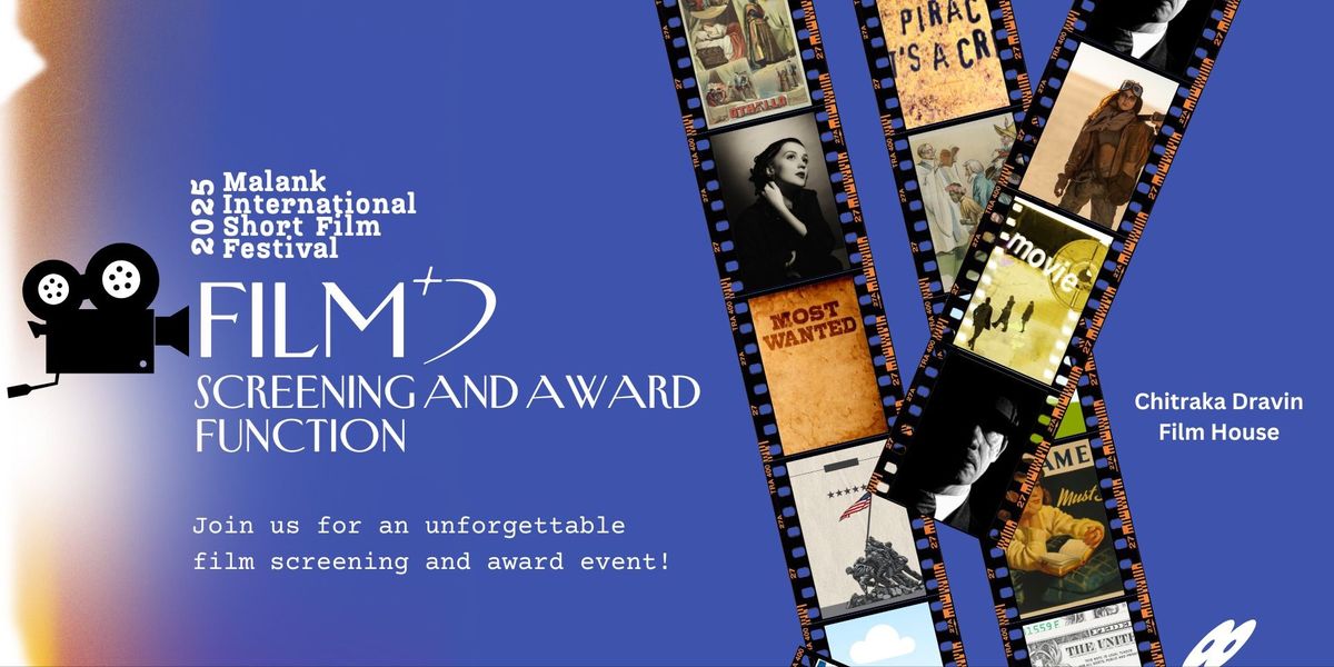 Malank International Short Film Festival