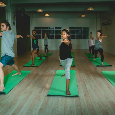 The Loft Yoga Lounge