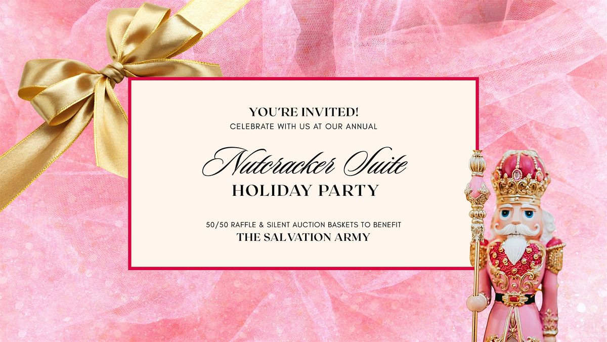 Jackson BPW Nutcracker Suite Holiday Party