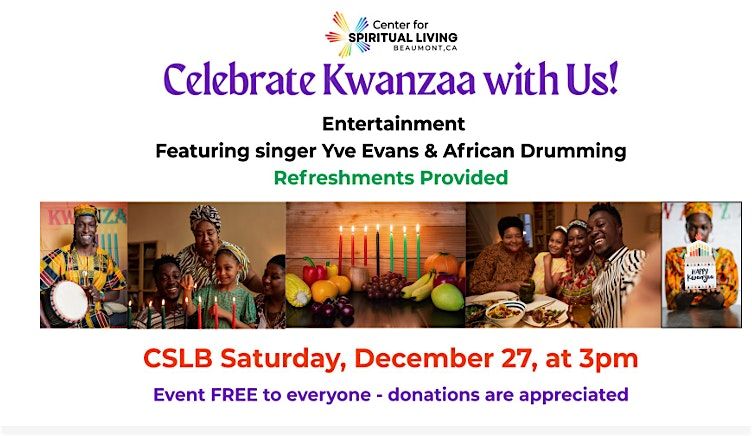 Kwanzaa a Celebration of Cultures