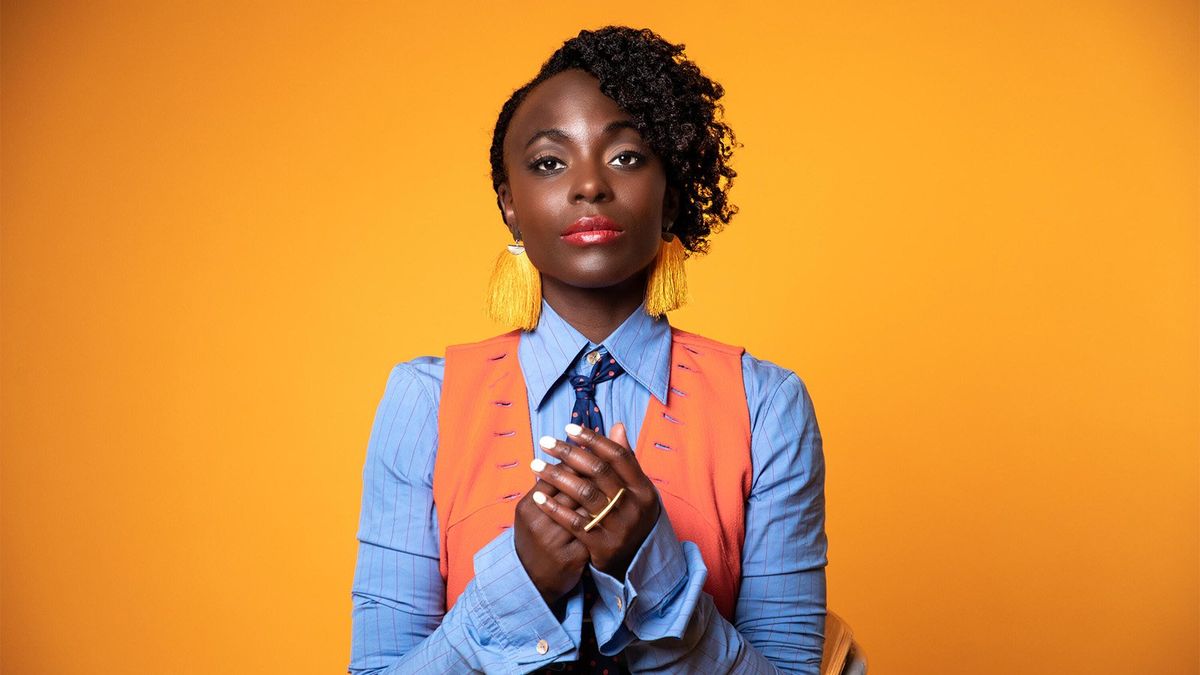 Parking Nathalie Joachim