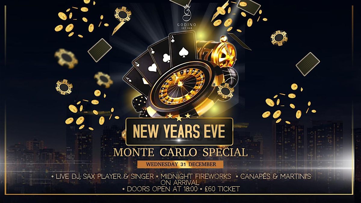 Midnight In Monte Carlo