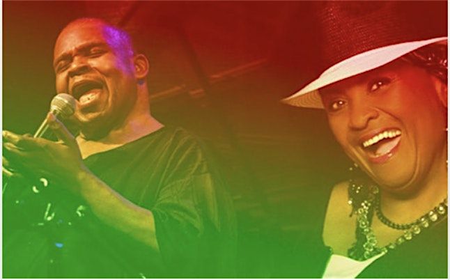 SPECIAL EVENT!! Gwen Matthews and Robert Robinson