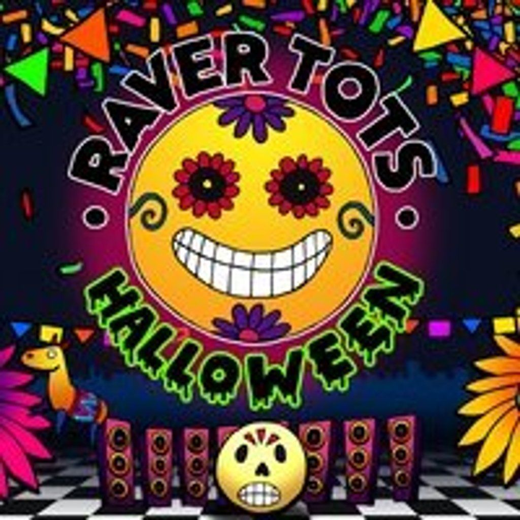 Raver Tots Halloween Party Southamton