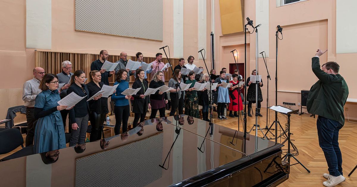 Chamber Chorale With Chamber Orchestra