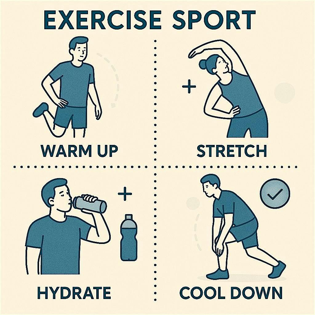Injury prevention