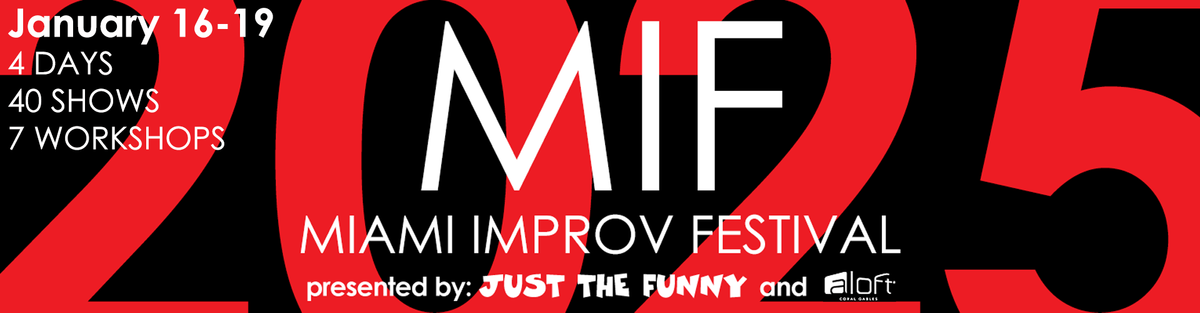 Miami Comedy Festival at Hard Rock Live - Hollywood