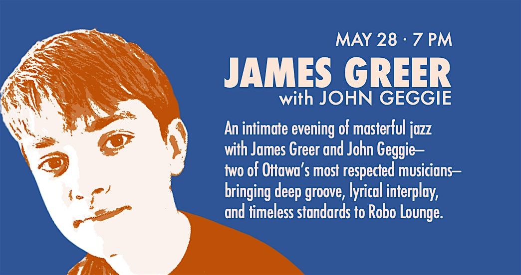 James Greer and John Geggie
