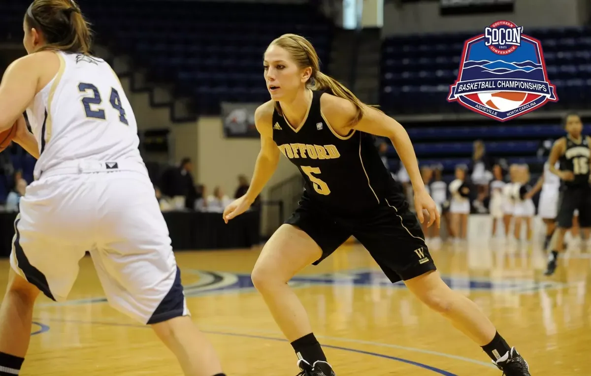 Parking Georgia State Panthers at Wofford Lady Terriers Womens Basketball