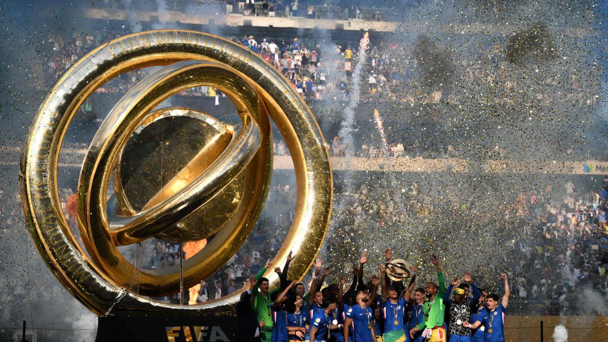 Parking 2026 FIFA World Cup - Match 64 (Group G)