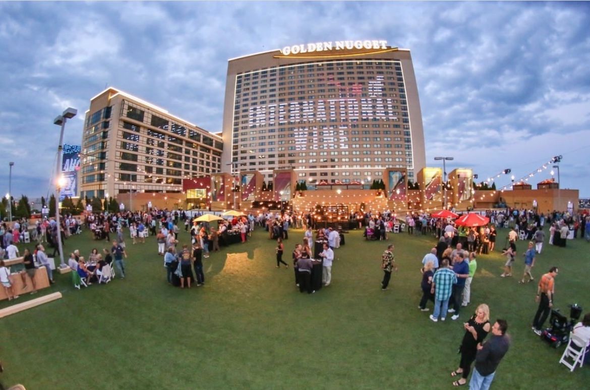 Golden Nugget International Winefest at Golden Nugget - Atlantic City