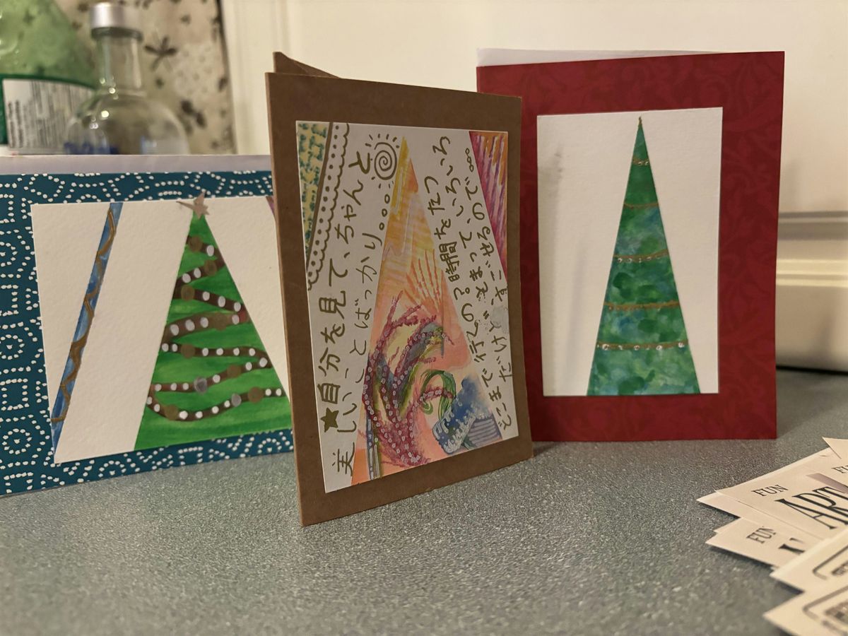 Christmas Card-a-thon