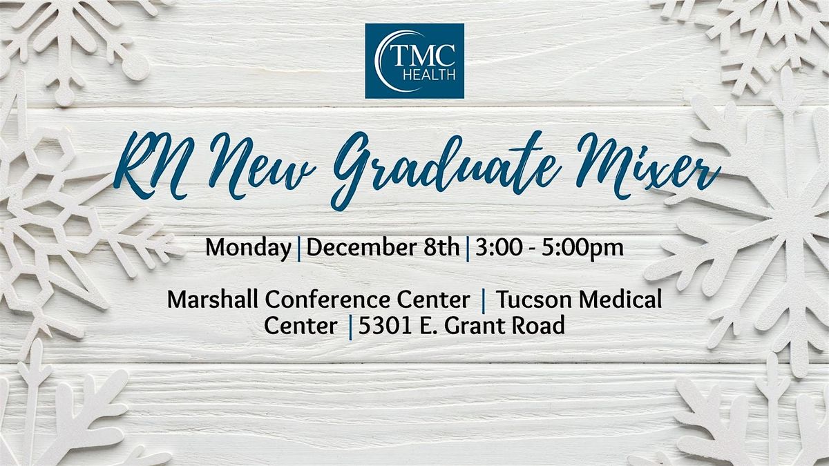 RN New Graduate Mixer
