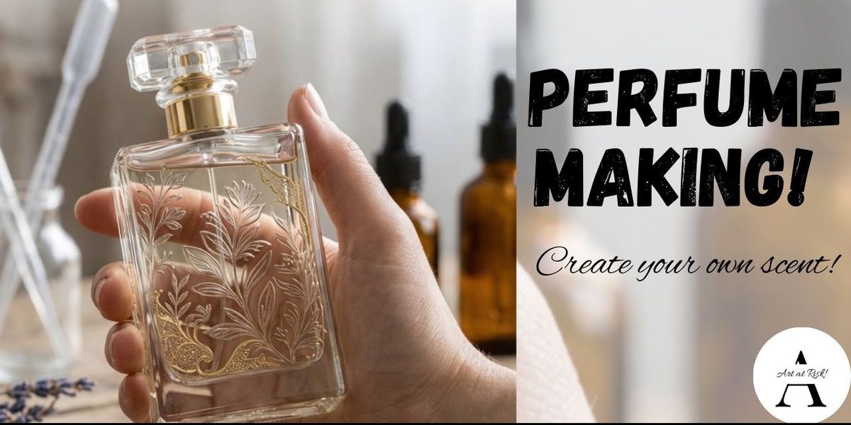 Perfume making workshop