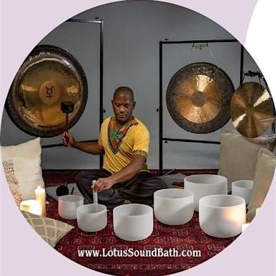 Lotus Sound Bath