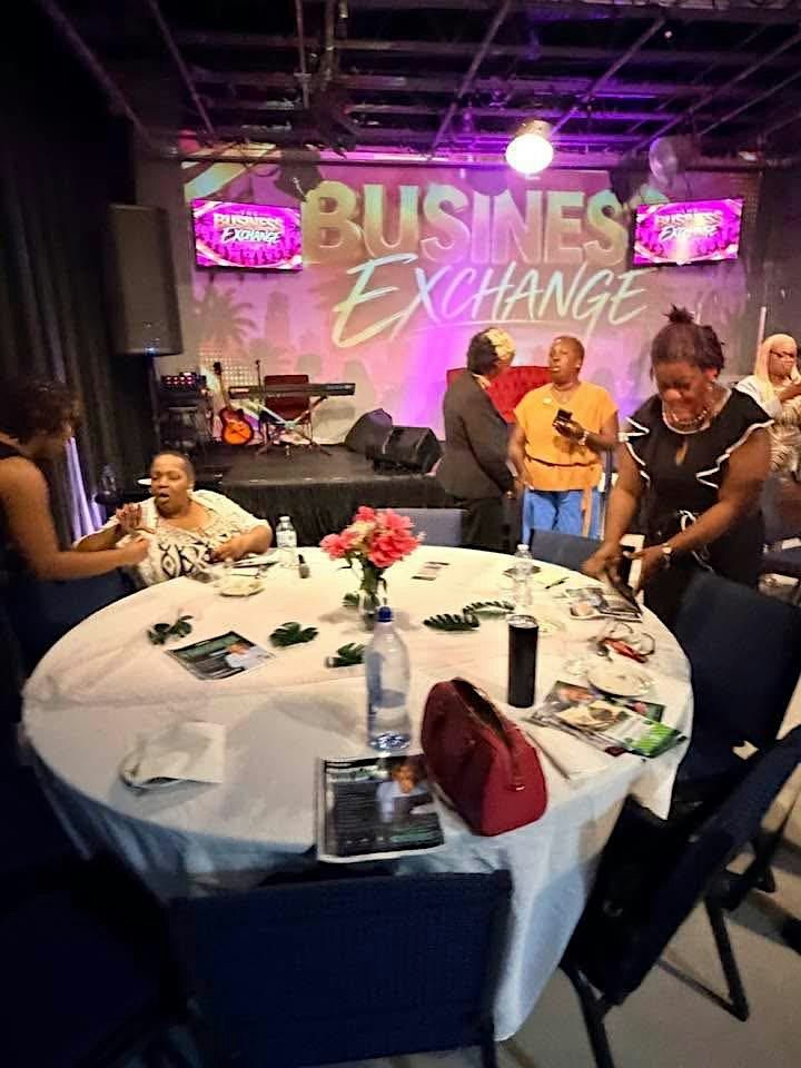 WOMEN IN BUSINESS NETWORKING EVENT at The Diplomat Center of the Palm ...