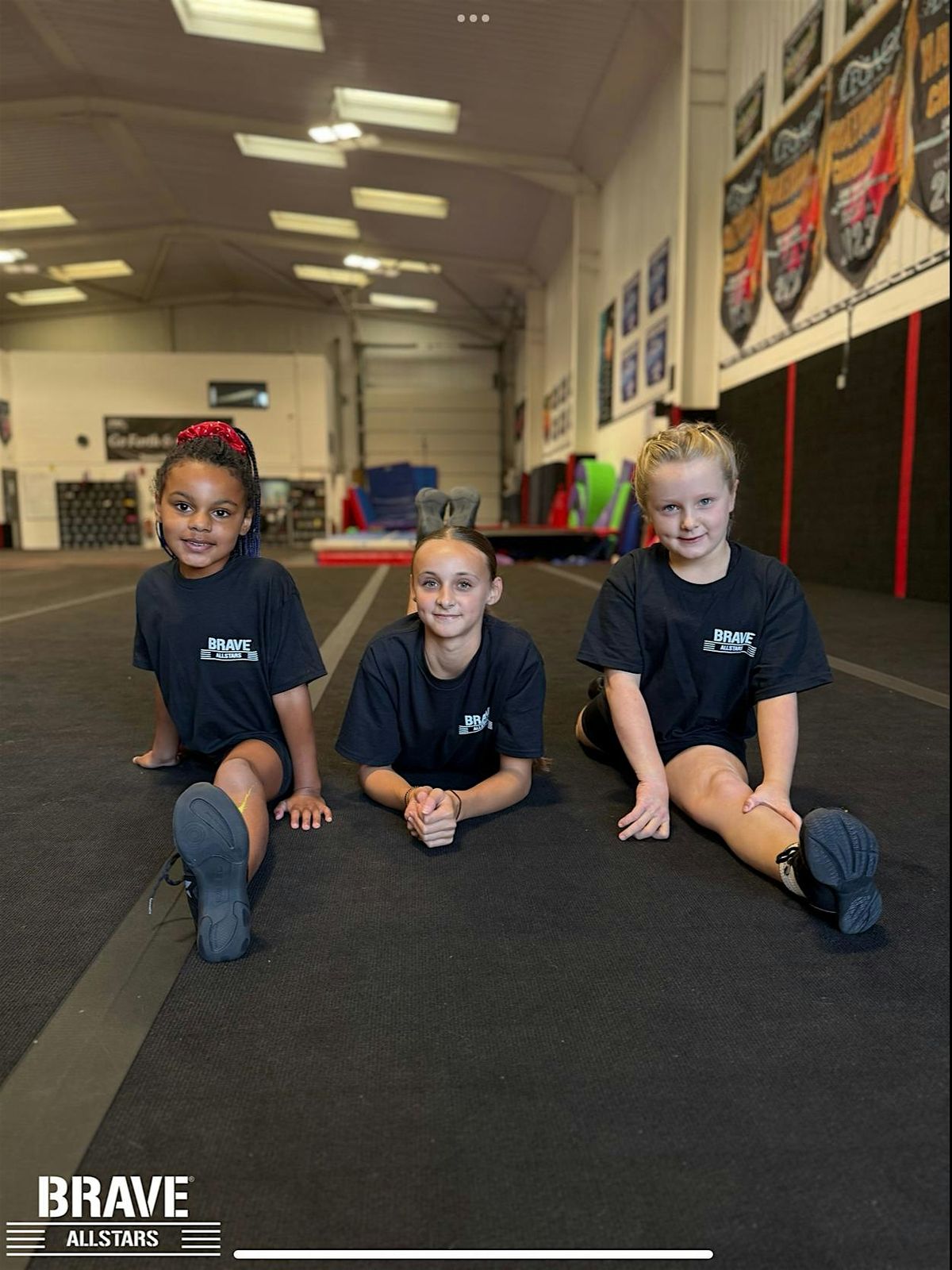 Stunt & Tumble Camp, Thursday 19th February, 11:00am-3:00pm