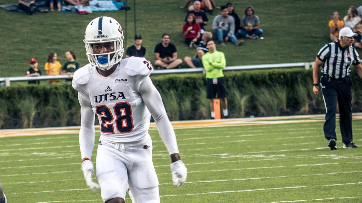 UTSA Roadrunners vs. East Carolina Pirates