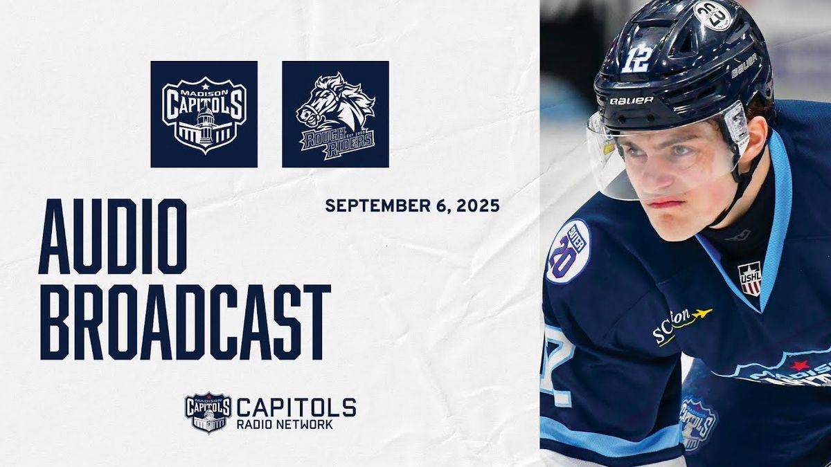 Madison Capitols at Cedar Rapids RoughRiders